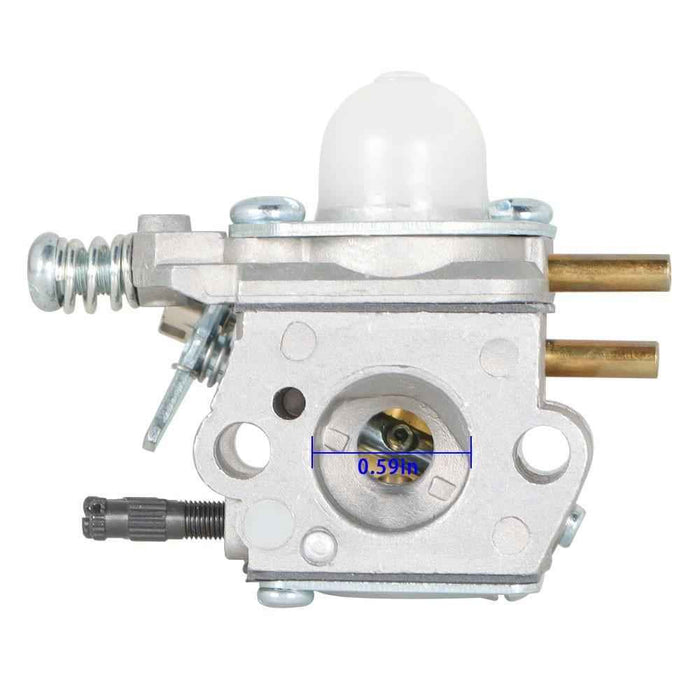 DURAFORCE Carburetor Kit For Echo SRM2100 GT2100 GT2000 PP-1200 PAS-2000 Trimmer