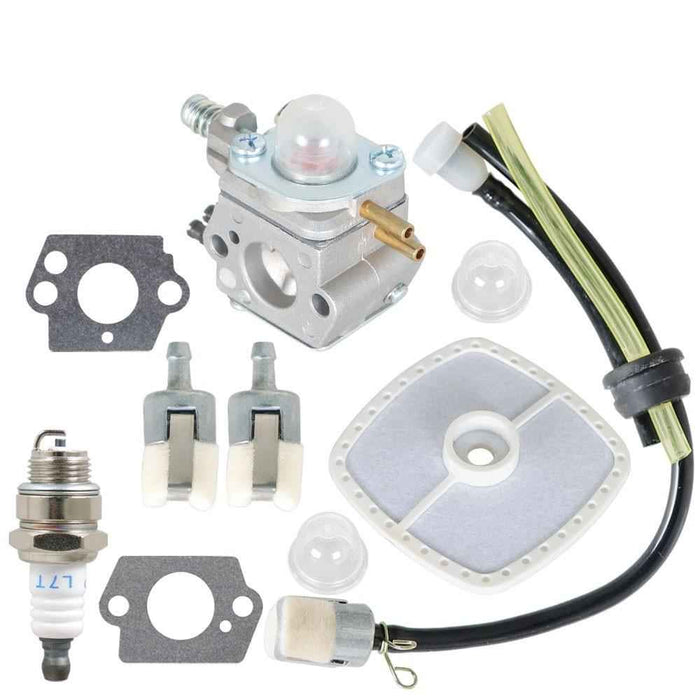 DURAFORCE Carburetor Kit For Echo SRM2100 GT2100 GT2000 PP-1200 PAS-2000 Trimmer