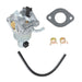 DURAFORCE For Briggs & Stratton 31R907-0055-G1 Carburetor Kit 31R907-0053-G1 Mower Engine