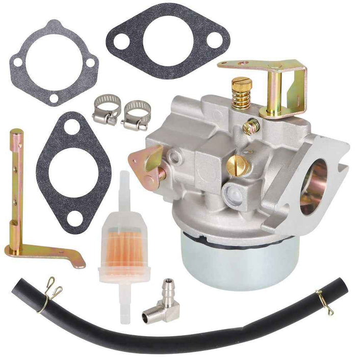 DURAFORCE Carburetor 47 853 23-S Fit For Kohler K301 K241 10 12HP Engine Motor