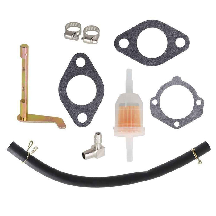 DURAFORCE Carburetor 47 853 23-S Fit For Kohler K301 K241 10 12HP Engine Motor