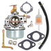 DURAFORCE Carburetor 47 853 23-S Fit For Kohler K301 K241 10 12HP Engine Motor