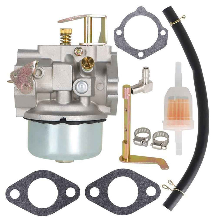 DURAFORCE Carburetor 47 853 23-S Fit For Kohler K301 K241 10 12HP Engine Motor