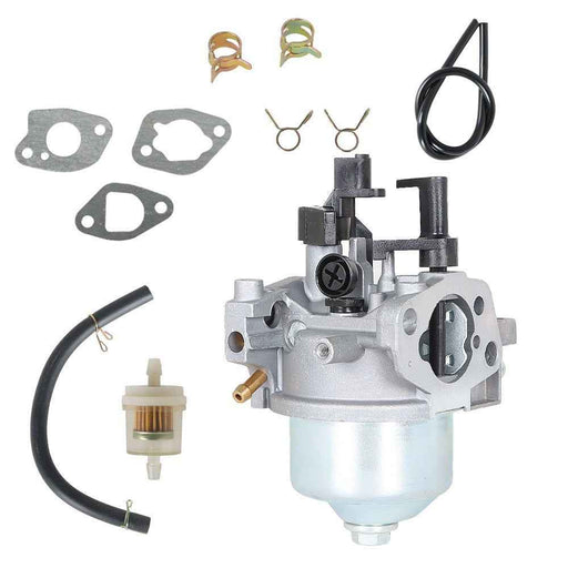 DURAFORCE Carburetor Kit For Toro Recycler Model 20370 149cc For Kohler 6.75 Motor
