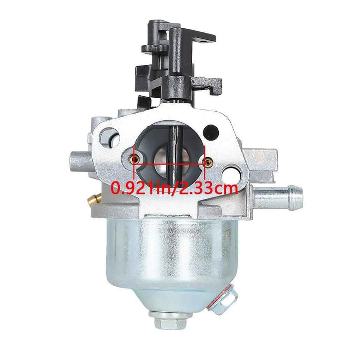 DURAFORCE Carburetor Kit For Toro Recycler Model 20370 149cc For Kohler 6.75 Motor