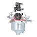 DURAFORCE Carburetor Kit For Toro Recycler Model 20370 149cc For Kohler 6.75 Motor