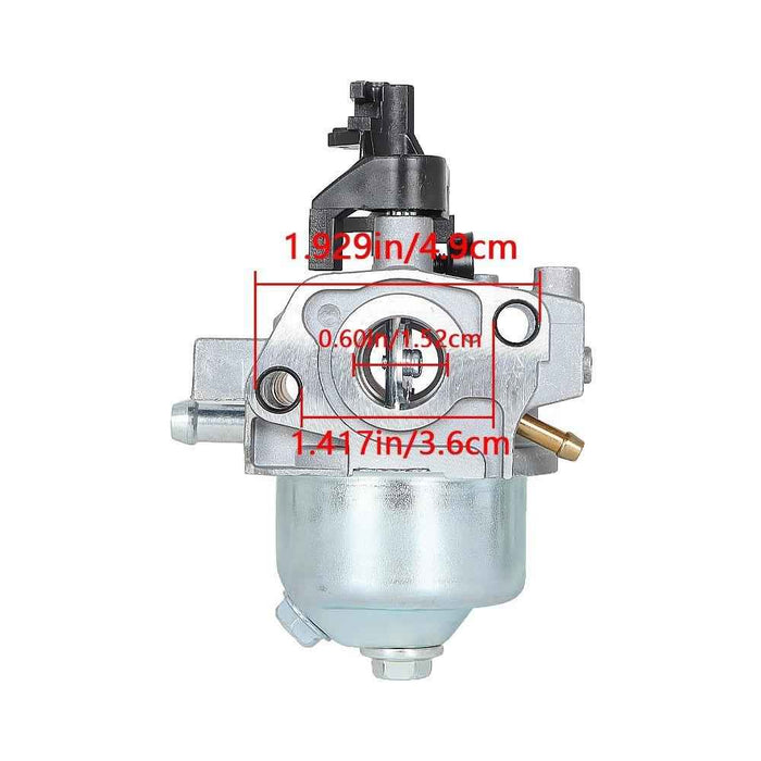 DURAFORCE Carburetor Kit For Toro Recycler Model 20370 149cc For Kohler 6.75 Motor