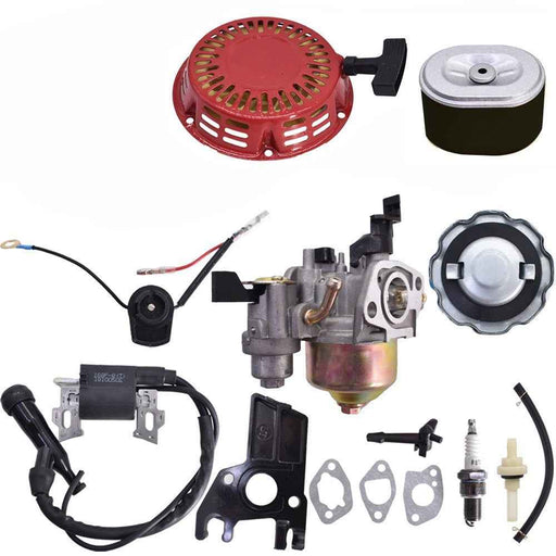 DURAFORCE Carburetor Kit For Kohler 1885316-S 18-853-05-S 1885306-S 1885312-S GX140 GX160