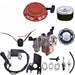 DURAFORCE Carburetor Kit For Kohler 1885316-S 18-853-05-S 1885306-S 1885312-S GX140 GX160