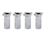 DURAFORCE LMK16UU 4Pack Linear Bearing 16mm Bore 28mm OD 70mm Long Linear Ball Bearings