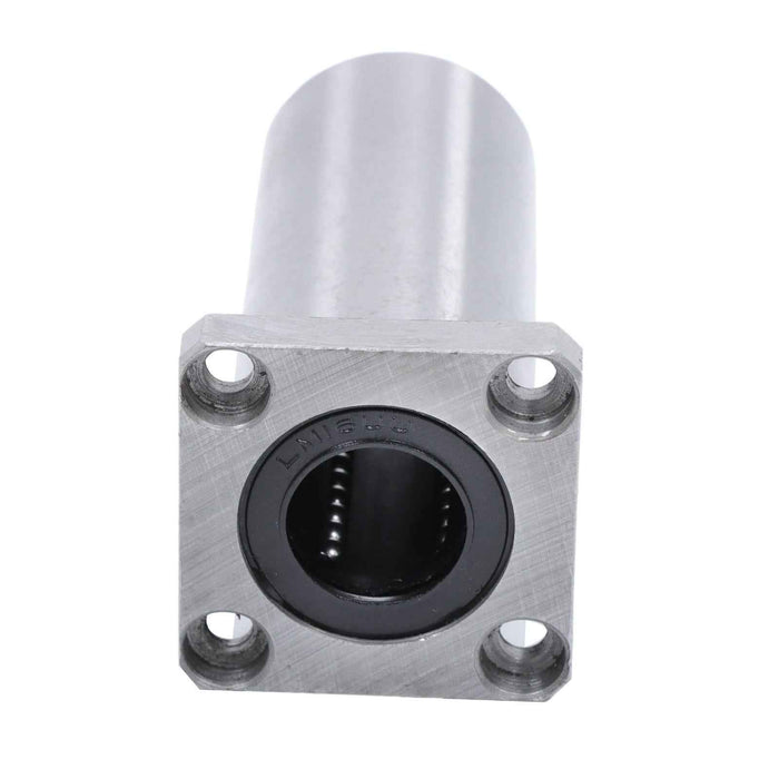 DURAFORCE LMK16UU 4Pack Linear Bearing 16mm Bore 28mm OD 70mm Long Linear Ball Bearings