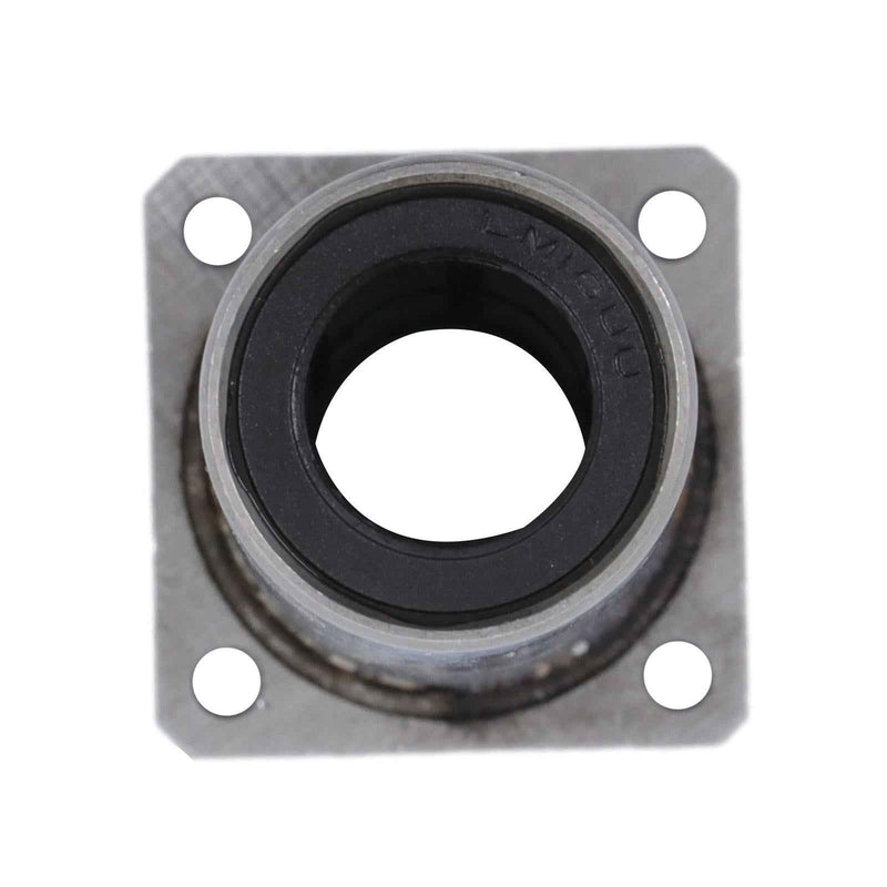 DURAFORCE LMK16UU 4Pack Linear Bearing 16mm Bore 28mm OD 70mm Long Linear Ball Bearings