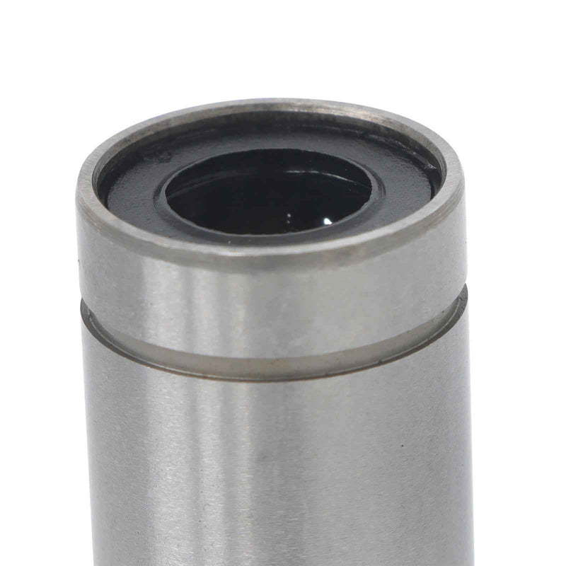 DURAFORCE For CNC 3D Printer 8 × LM10LUU 10mm Bore 19mm OD 55mm Len Linear Ball Bearings