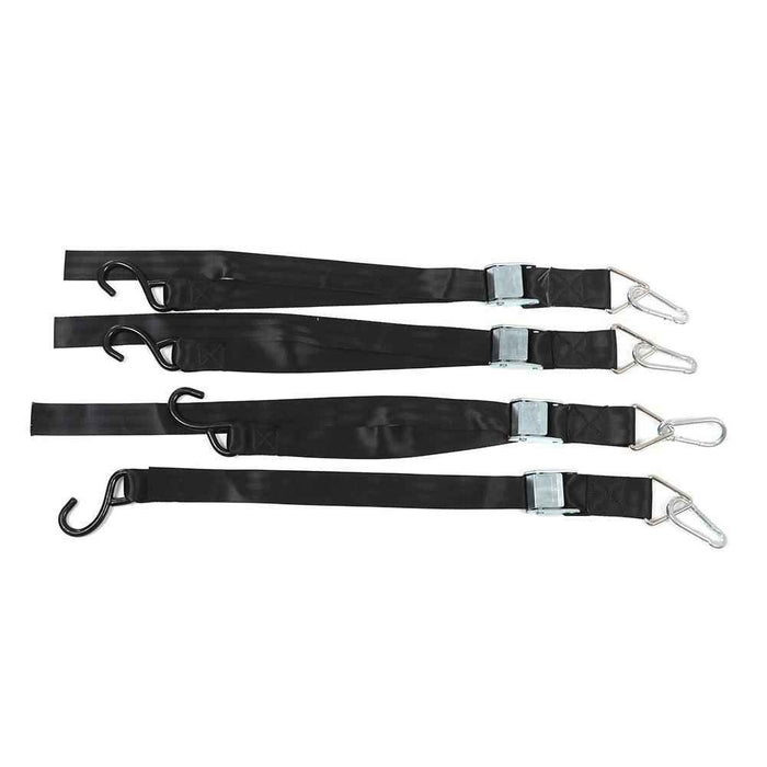 DURAFORCE 4.75 ×6ft. Heavy Duty Truck Bed Cargo Net Nets Pickup Trucks w/S-Hooks