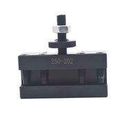 Quick Change Turning Facing & Boring Tool Post Holder BXA #2 250-202 3Pcs