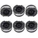 DURAFORCE 6Pcs 30ft Spool Line For Black&Decker CST1000 CST1200 CST2000 MTC220 MTE912
