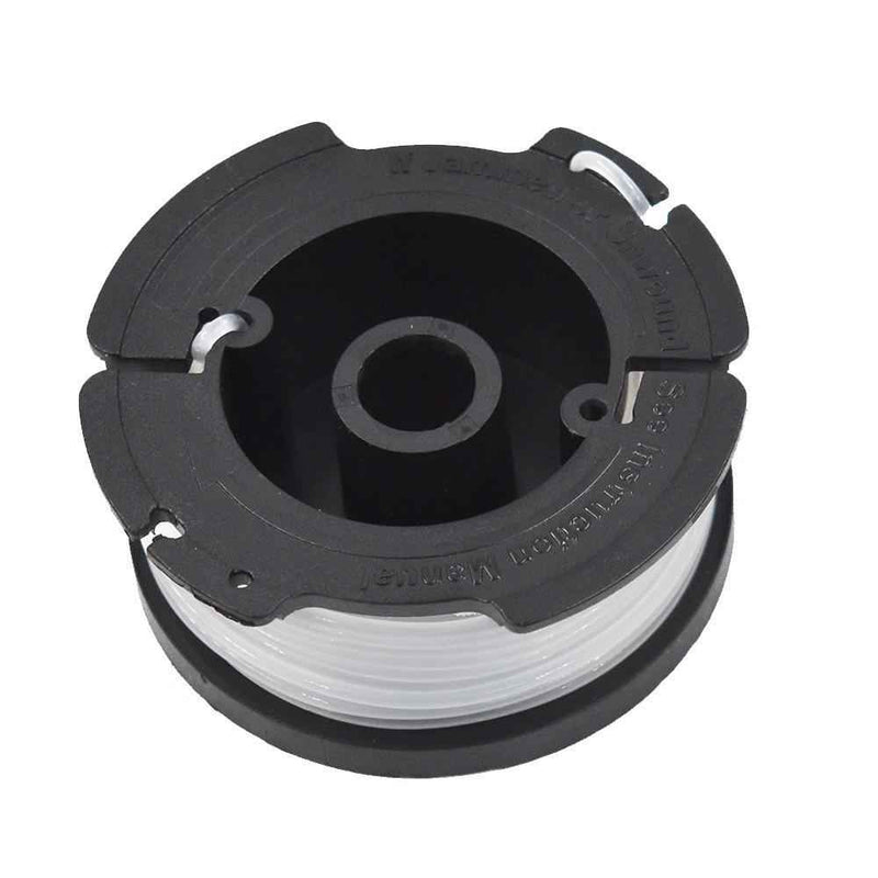 DURAFORCE 6Pcs 30ft Spool Line For Black&Decker CST1000 CST1200 CST2000 MTC220 MTE912