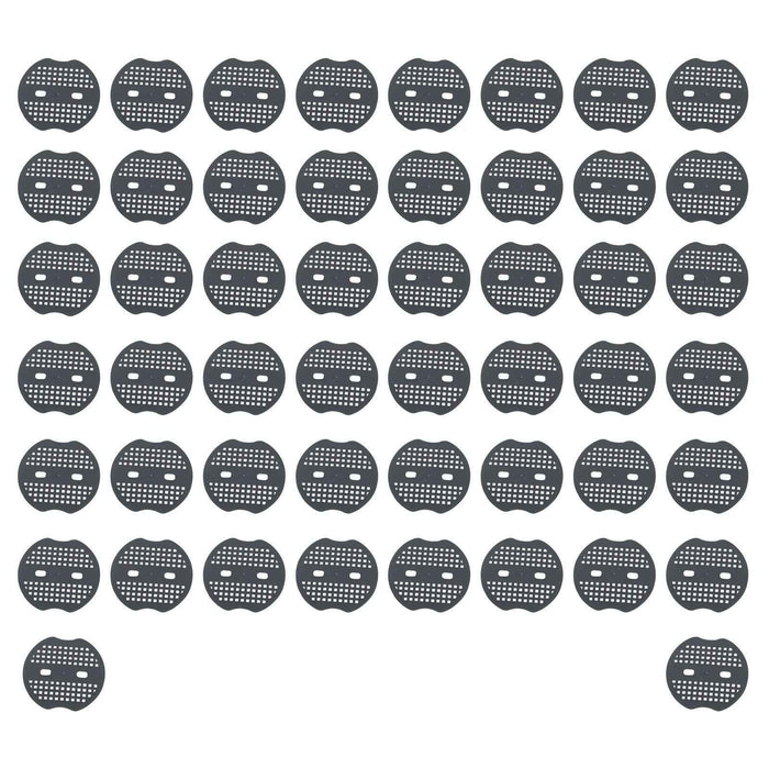 DURAFORCE 50 Pack 6 Inch Garden Staples Landscape Plastic Fixing Gasket W/ Pick Hook