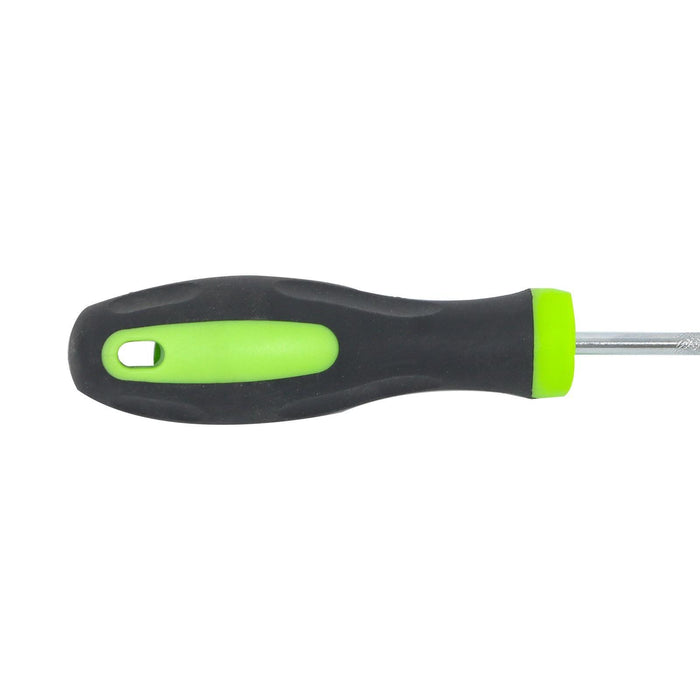 DURAFORCE 50 Pack 6 Inch Garden Staples Landscape Plastic Fixing Gasket W/ Pick Hook