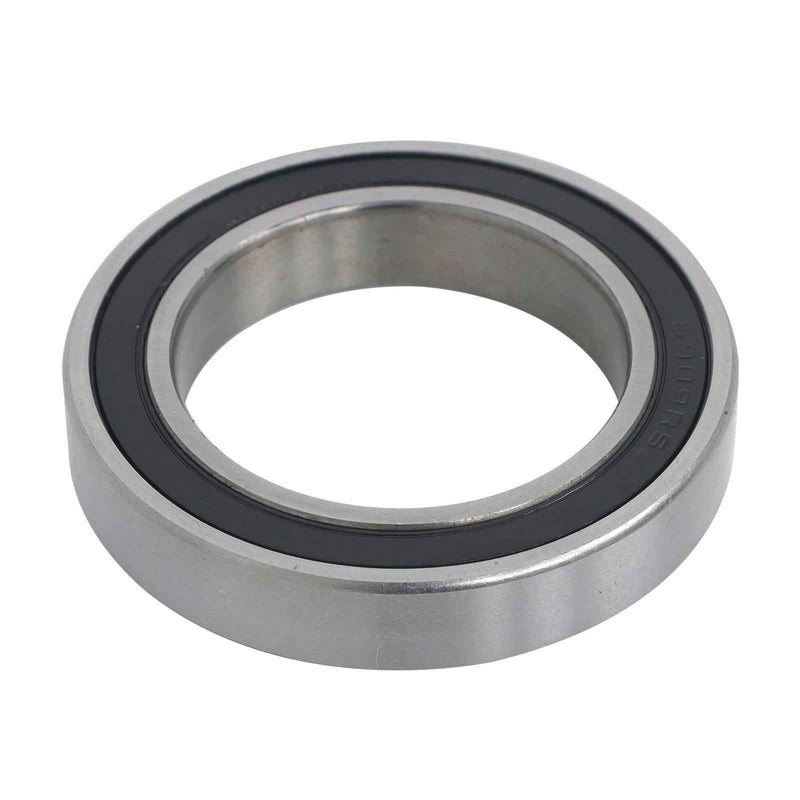 DURAFORCE 10 Pcs 6909-2RS 45 × 68 × 12 mm Pre-Lubricated Deep Groove Ball Bearing for CNC
