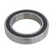 DURAFORCE 10 Pcs 6909-2RS 45 × 68 × 12 mm Pre-Lubricated Deep Groove Ball Bearing for CNC