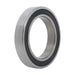 DURAFORCE 10 Pcs 6909-2RS 45 × 68 × 12 mm Pre-Lubricated Deep Groove Ball Bearing for CNC