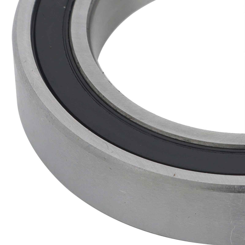 DURAFORCE 10 Pcs 6909-2RS 45 × 68 × 12 mm Pre-Lubricated Deep Groove Ball Bearing for CNC