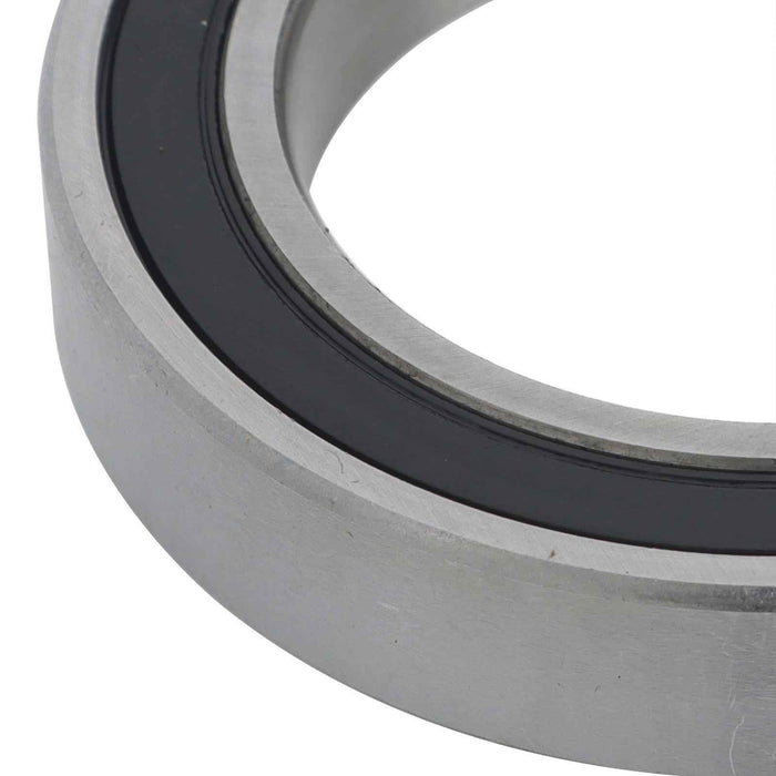 DURAFORCE 10 Pcs 6909-2RS 45 × 68 × 12 mm Pre-Lubricated Deep Groove Ball Bearing for CNC