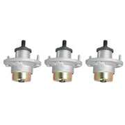 DURAFORCE AM144608 3× Lawn Mower Spindle For John Deere Z535M Z540M ZTrak Mower 48" 54"