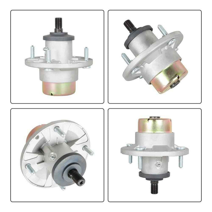 DURAFORCE AM144608 3× Lawn Mower Spindle For John Deere Z535M Z540M ZTrak Mower 48" 54"