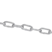 DURAFORCE Manual Chain Hoist | 7ft/2.1m Lift | 1 Ton/2200 lbs Capacity | 2 Hooks Red