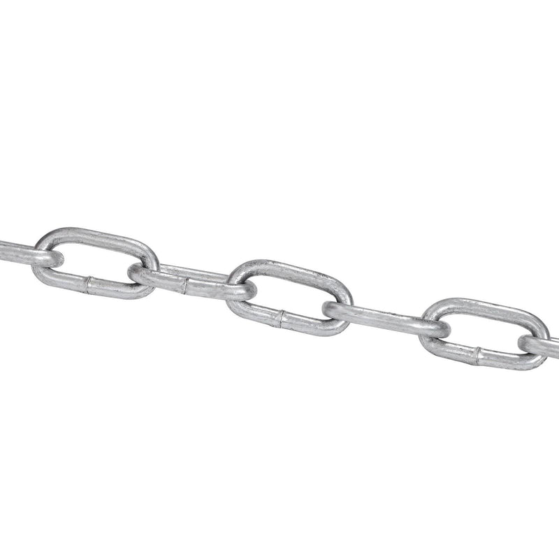 DURAFORCE Manual Chain Hoist | 7ft/2.1m Lift | 1 Ton/2200 lbs Capacity | 2 Hooks Red