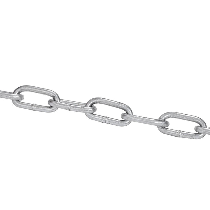 DURAFORCE Manual Chain Hoist | 7ft/2.1m Lift | 1 Ton/2200 lbs Capacity | 2 Hooks Red