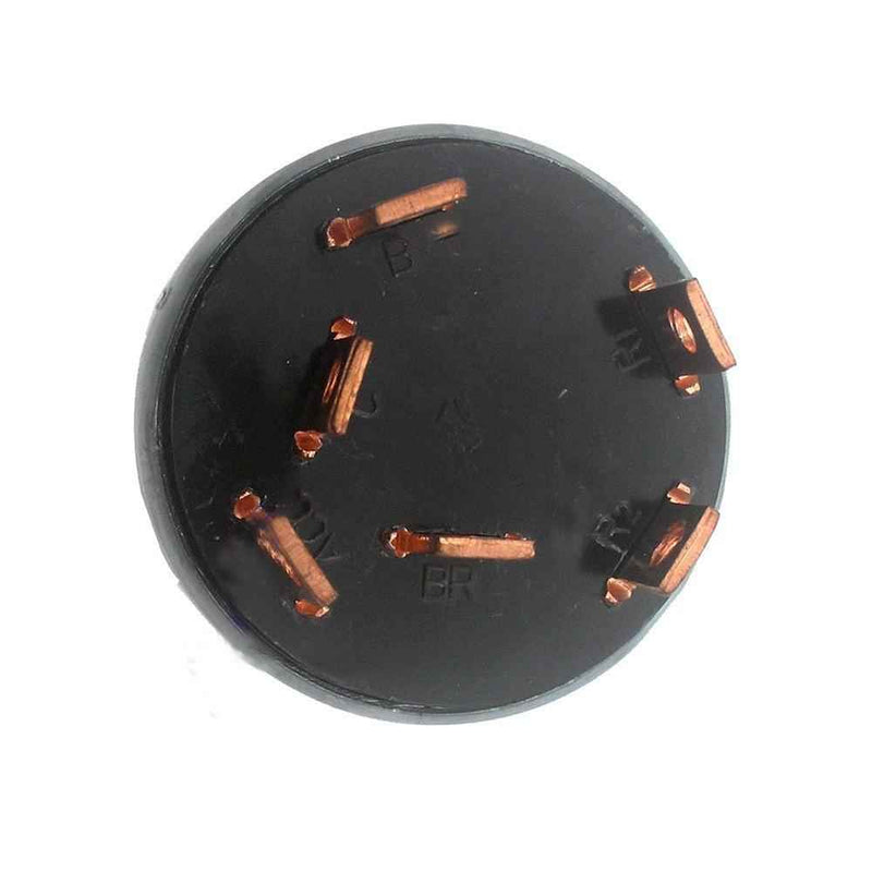 DURAFORCE Ignition Starter Switch For John Deere 08086-10000 0808610000 ELI80-0026