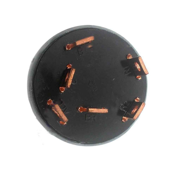 DURAFORCE Ignition Starter Switch For John Deere 08086-10000 0808610000 ELI80-0026
