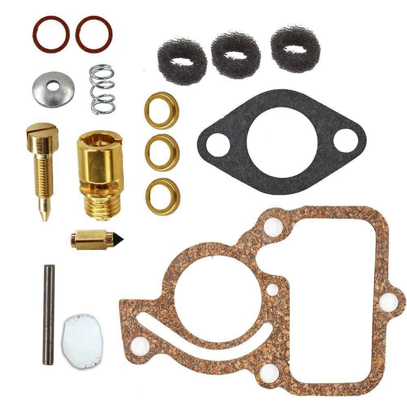 DURAFORCE Carburetor Repair Kit For Farmall Cub Tractors With IH Made Carburetors