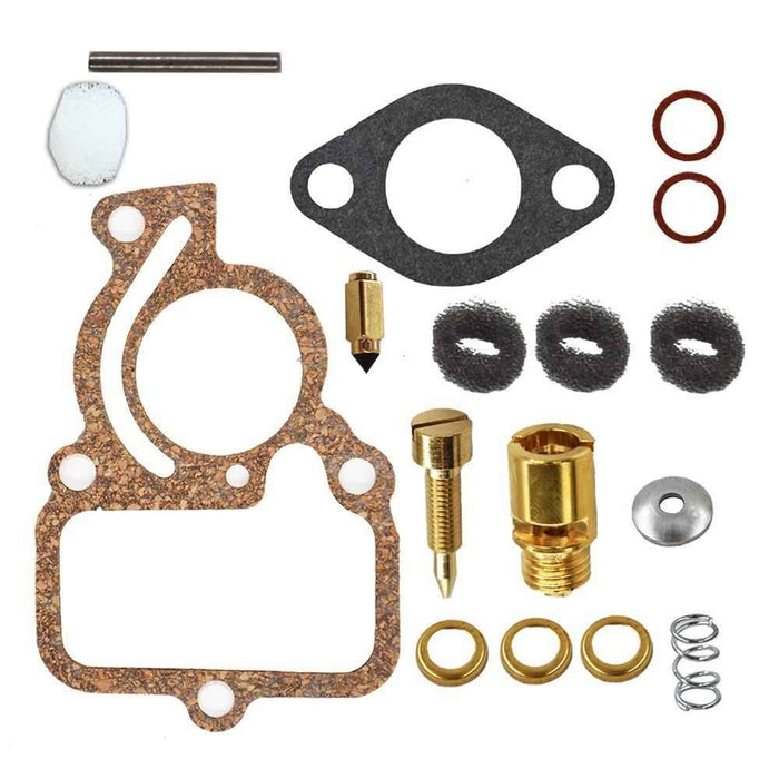 DURAFORCE Carburetor Repair Kit For Farmall Cub Tractors With IH Made Carburetors