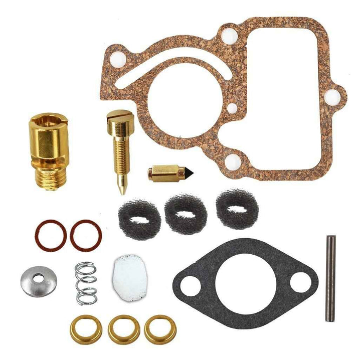 DURAFORCE Carburetor Repair Kit For Farmall Cub Tractors With IH Made Carburetors