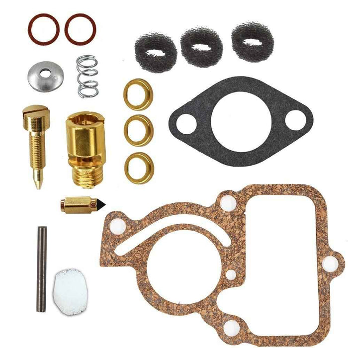 DURAFORCE Carburetor Repair Kit For Farmall Cub Tractors With IH Made Carburetors