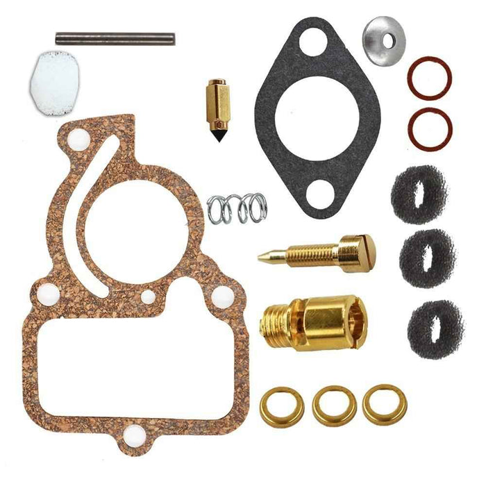 DURAFORCE Carburetor Repair Kit For Farmall Cub Tractors With IH Made Carburetors