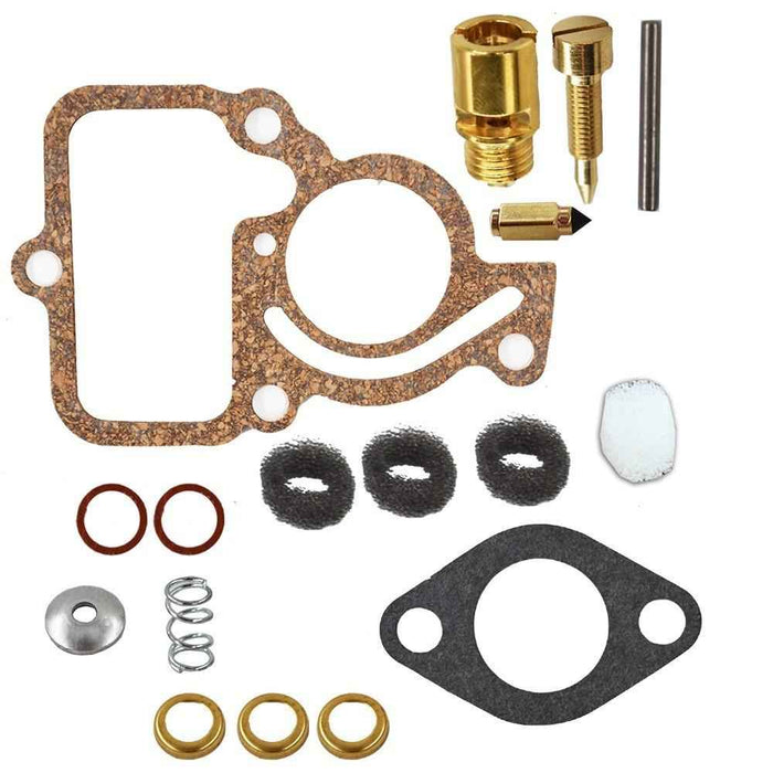 DURAFORCE Carburetor Repair Kit For Farmall Cub Tractors With IH Made Carburetors