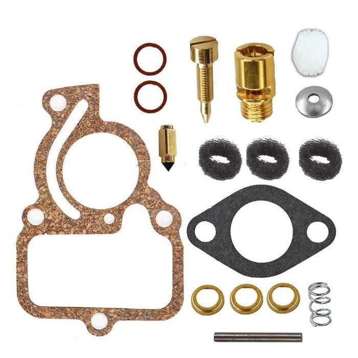 DURAFORCE Carburetor Repair Kit For Farmall Cub Tractors With IH Made Carburetors
