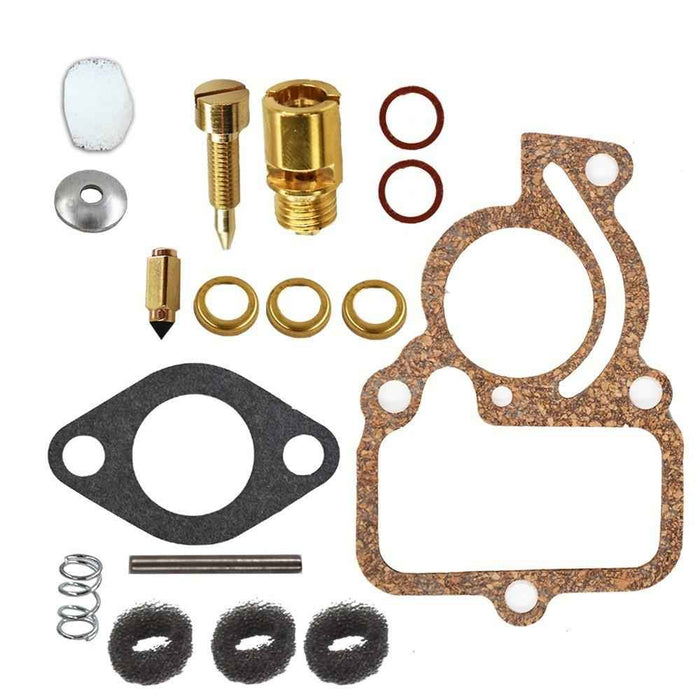 DURAFORCE Carburetor Repair Kit For Farmall Cub Tractors With IH Made Carburetors