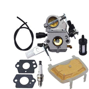 DURAFORCE Carburetor For ZAMA C1Q-S269 For STIHL MS211 MS181 MS171 1139 120 0619 Parts