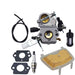 DURAFORCE Carburetor For ZAMA C1Q-S269 For STIHL MS211 MS181 MS171 1139 120 0619 Parts