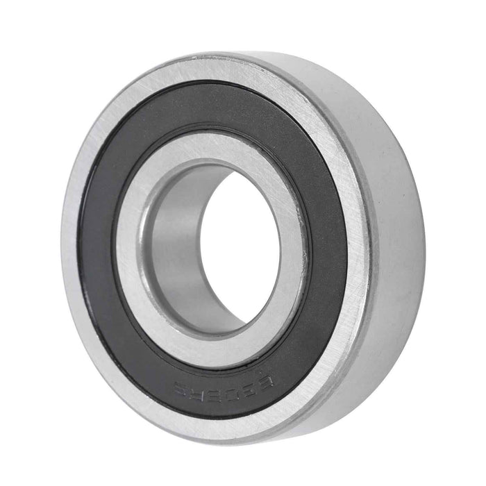 DURAFORCE for CNC 10Pcs 6306-2RS 30 × 72 × 19 mm Pre-Lubricated Deep Groove Ball Bearing