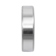 DURAFORCE for CNC 10Pcs 6306-2RS 30 × 72 × 19 mm Pre-Lubricated Deep Groove Ball Bearing