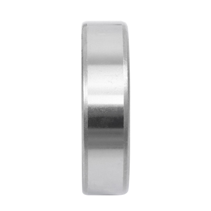 DURAFORCE for CNC 10Pcs 6306-2RS 30 × 72 × 19 mm Pre-Lubricated Deep Groove Ball Bearing