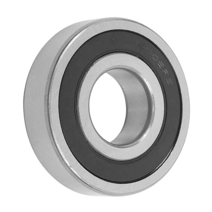 DURAFORCE for CNC 10Pcs 6306-2RS 30 × 72 × 19 mm Pre-Lubricated Deep Groove Ball Bearing