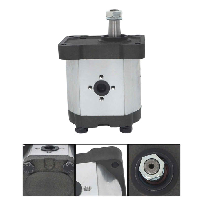 DURAFORCE Hydraulic Pump For Ford New Holland TN55 TN75 TN90 4835 5635 5179726 510625063
